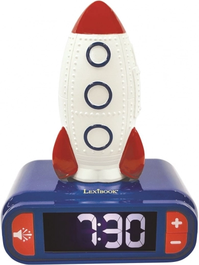 Lumină nocturnă 3D strălucitoare