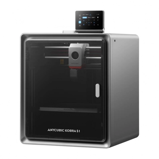 Imprimantă 3D Anycubic Kobra S1