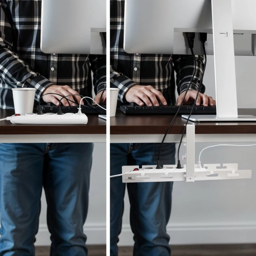 Ordine pentru cabluri și prelungitor