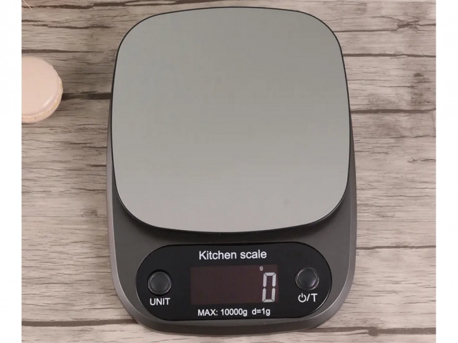 Cântar electronic de bucătărie cu afișaj LCD până la 10 kg