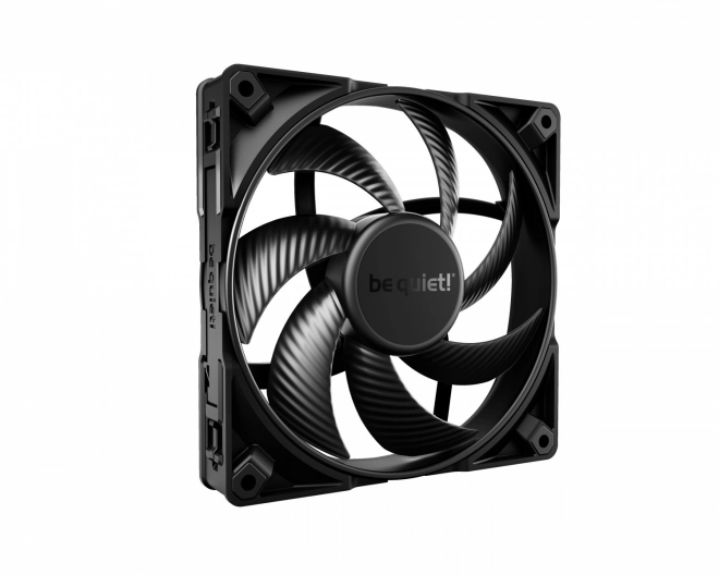Ventilator Silent Wings Pro 4 140mm PWM