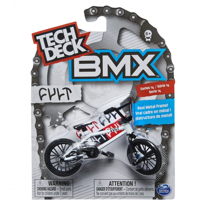 Tech Deck BMX miniatura bicicletă