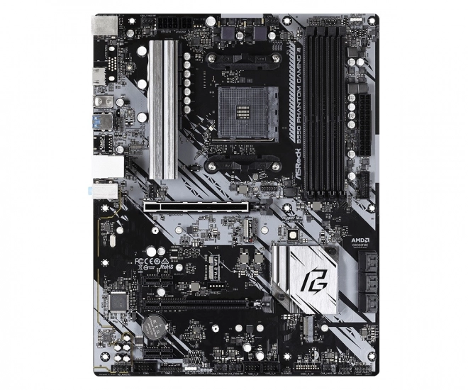 Placă de bază gaming B550
