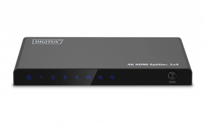Splitter HDMI 1x4 UHD 4K cu HDR