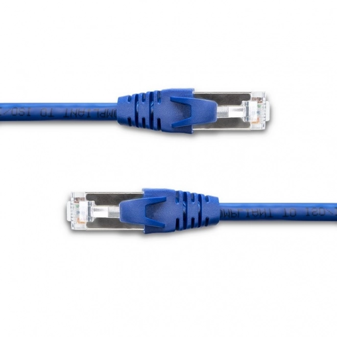 Cablu de rețea patch FTP CAT6 5m cu 2 conectoare RJ-45