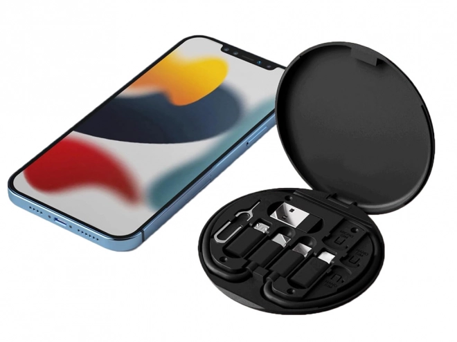 Set adaptoare și cabluri USB-C 60W