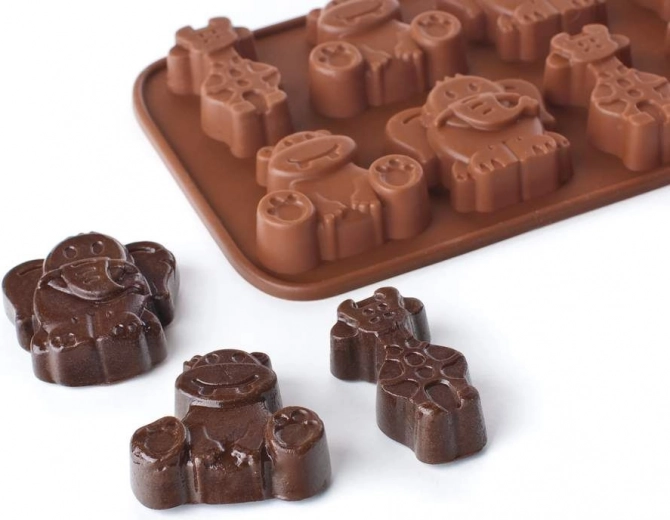 Scoaterea ușoară a formelor