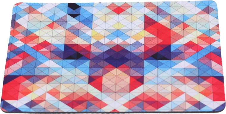 Imprimare durabilă cu design geometric