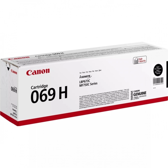 Toner negru Canon CLBP
