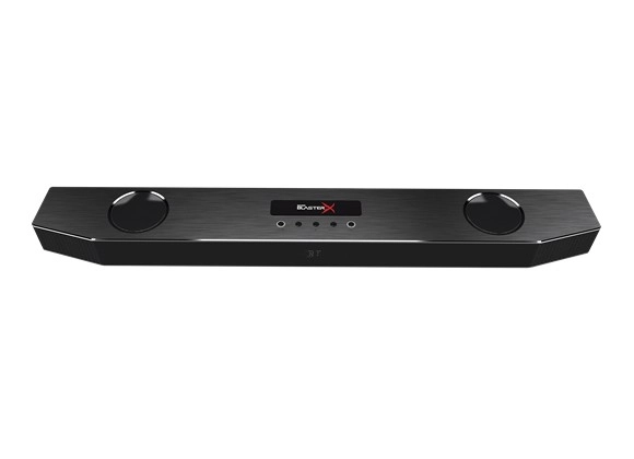 Soundbar gaming SB X Katana