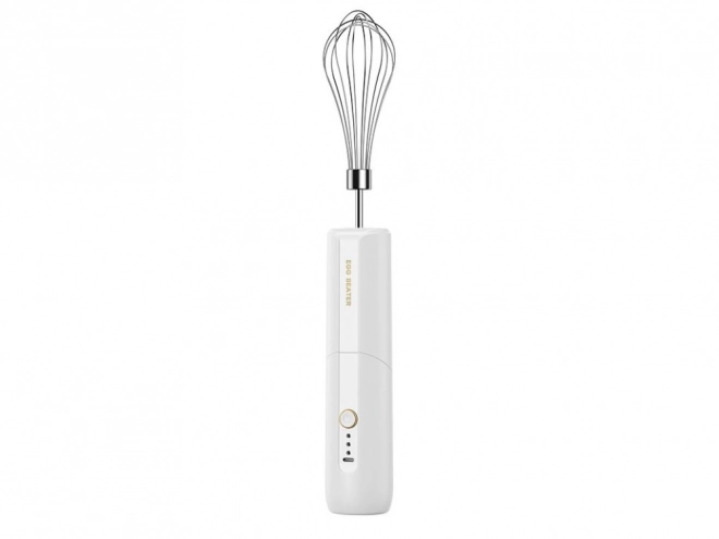Mixer electric portabil cu USB pentru ouă