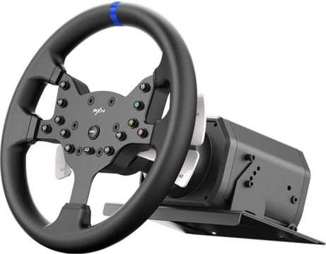Feedback realist datorită motorului dual