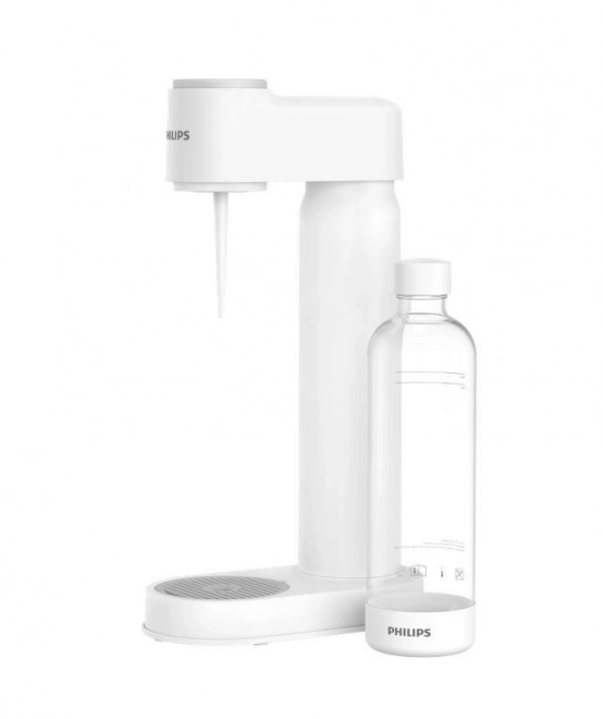 Saturator apă Philips GoZero alb