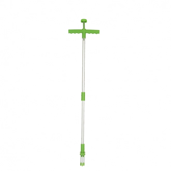 Ustensil telescopic pentru plivit buruieni