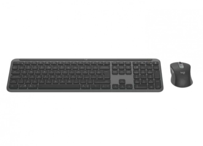 Set tastatură și mouse Signature Slim