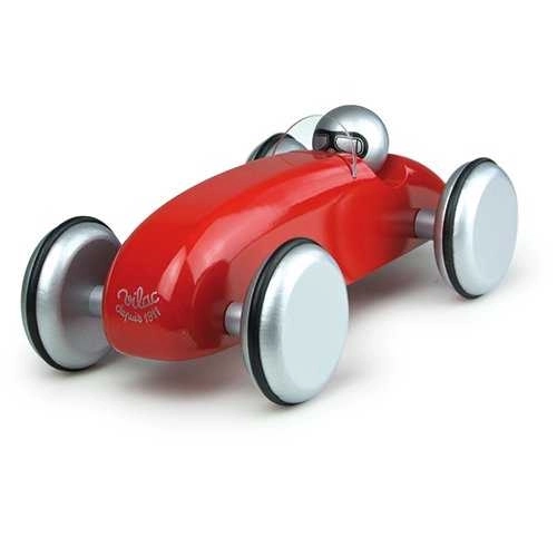 Vilac Mașină de curse Speedster roșie