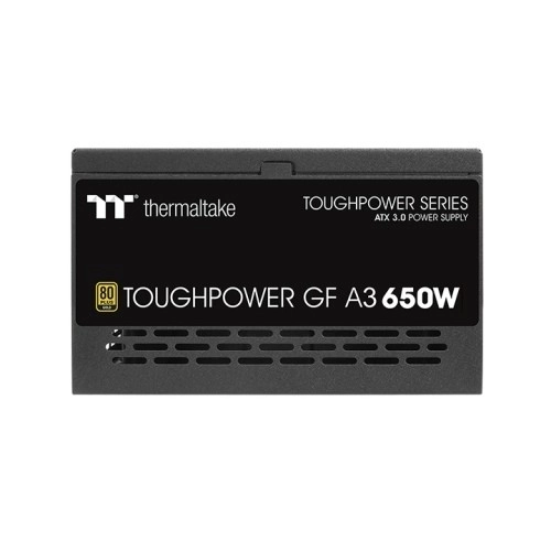 Sursă de alimentare Toughpower GF A3 650W Aur Modulară 12cm Gen5