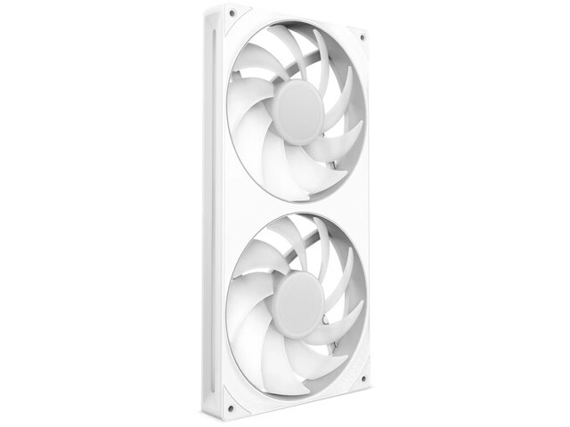 Ventilator RGB Core 280mm PWM alb