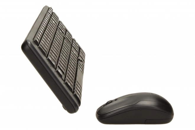 Set wireless Logitech MK220 tastatură și mouse