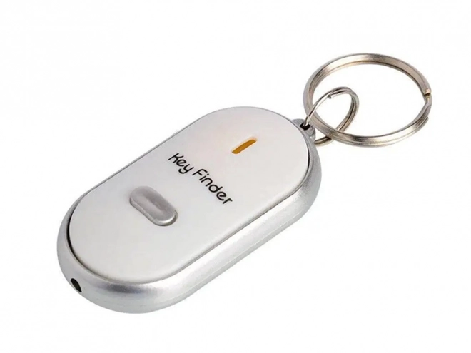 Breloc localizator cu LED