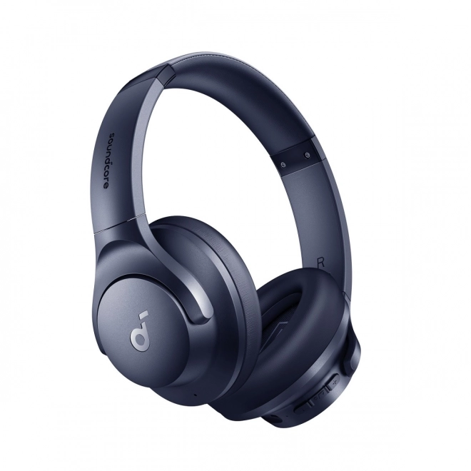 Căști peste urechi Soundcore Q20i albastre