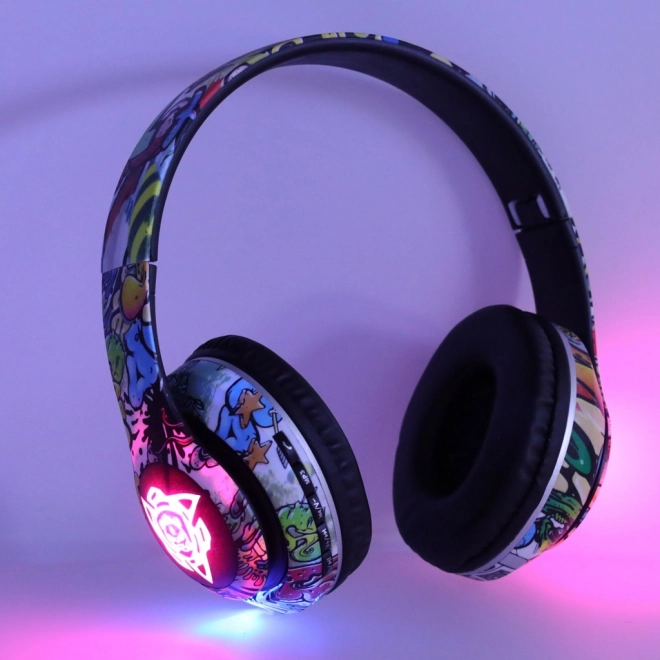 Căști wireless over-ear