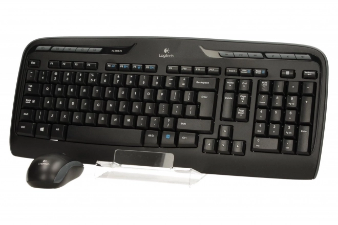 Set tastatură și mouse wireless Logitech MK330