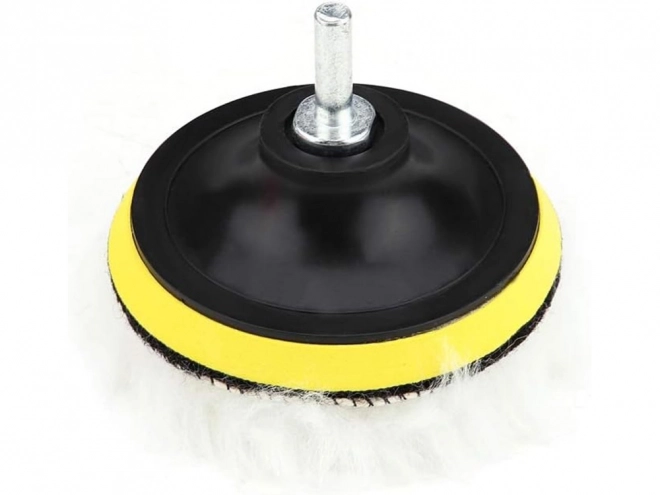 Set de bureți de lustruit pentru bormașină 80 mm