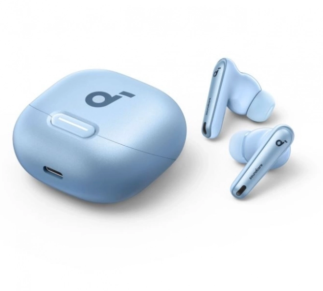 Căști wireless Liberty NC 4 albastre