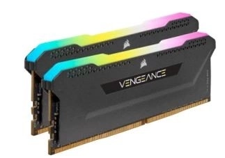 Corsair Vengeance RGB PRO SL 32 GB DDR4 3200 MHz CL16 pentru RYZEN