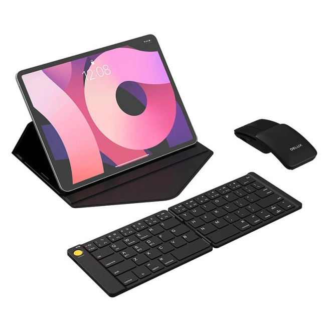 Conectare Bluetooth multi‑device pentru până la 3 dispozitive