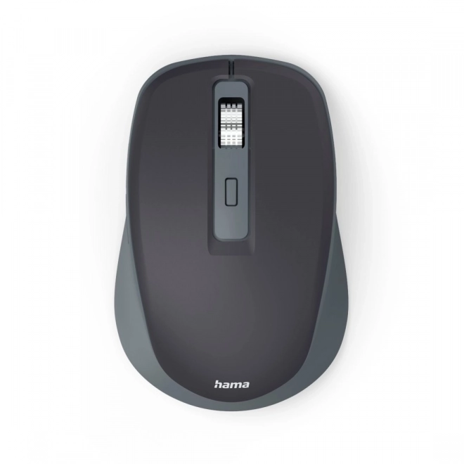 Set wireless tastatură și mouse Hama WKM-500 negru-gri