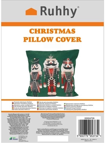 Motiv festiv Nutcracker