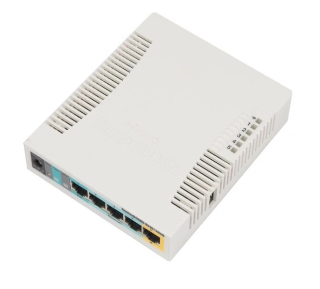 Punct de acces wireless 2.4 GHz RouterBOARD