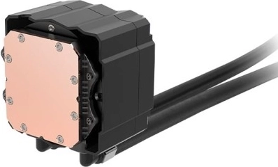 Bloc RGB stilat cu disipare eficientă a căldurii