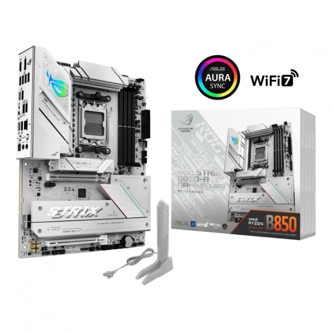 Placă de bază ROG Strix pentru gaming cu WiFi
