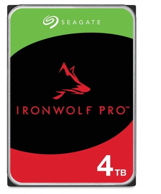 Hard disk IronWolf Pro 4TB