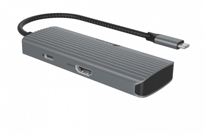 Stație de andocare 6 în 1 cu HDMI și USB