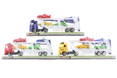 Transportator cu mașini