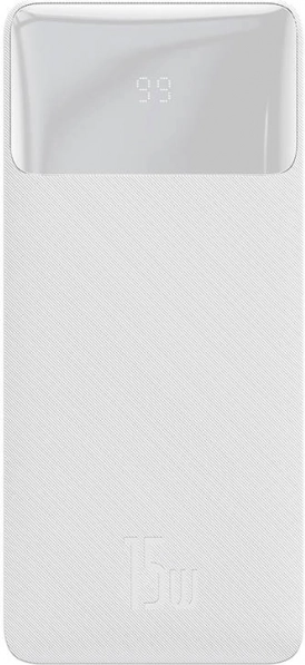 Capacitate uriașă de 30.000 mAh și ecran LCD clar