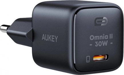 Încărcare rapidă USB‑C 30 W cu PD 3.0 și PPS