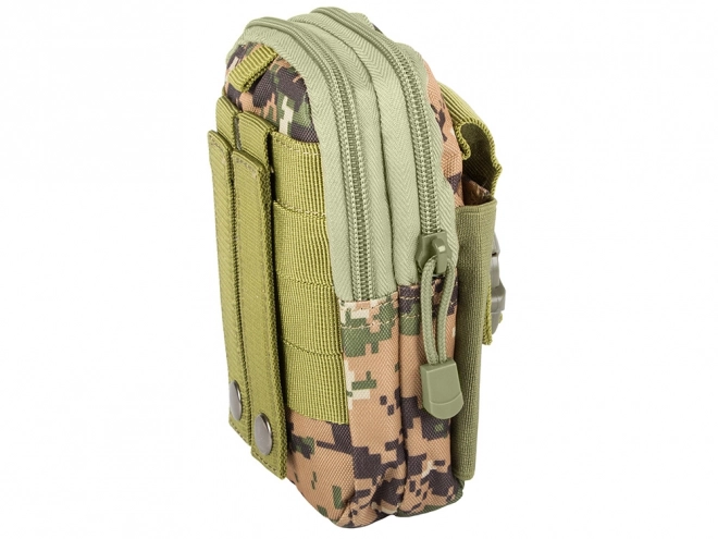 Sashetă tactică militară cu sistem Molle