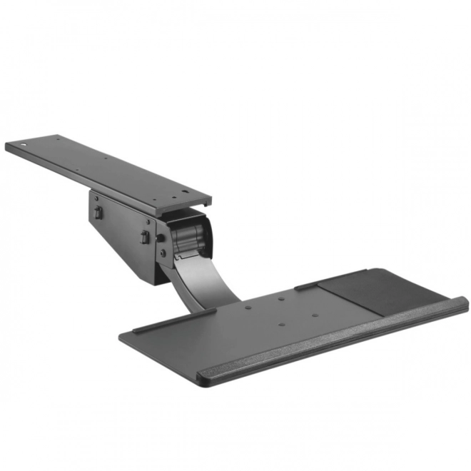 Suport reglabil pentru tastatură sub birou