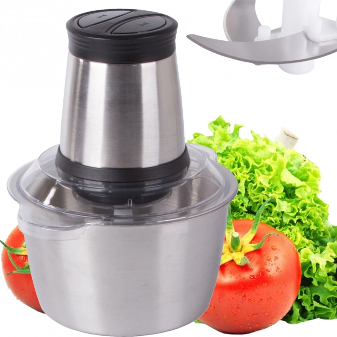 Tocător electric de fructe și legume 200W
