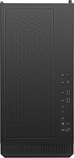 Carcasă Velox Airflow Sticlă Temperată