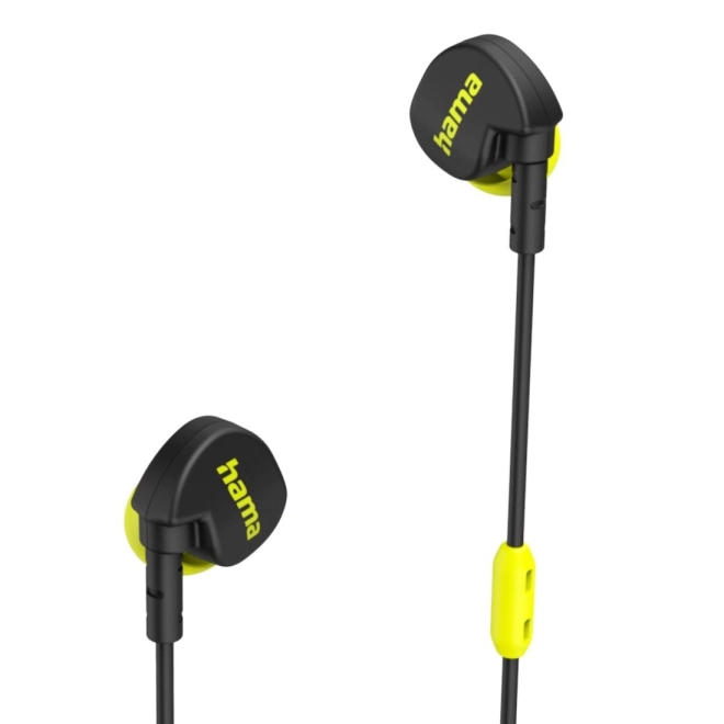 Căști wireless in-ear Freedom Athletics II cu microfon negru