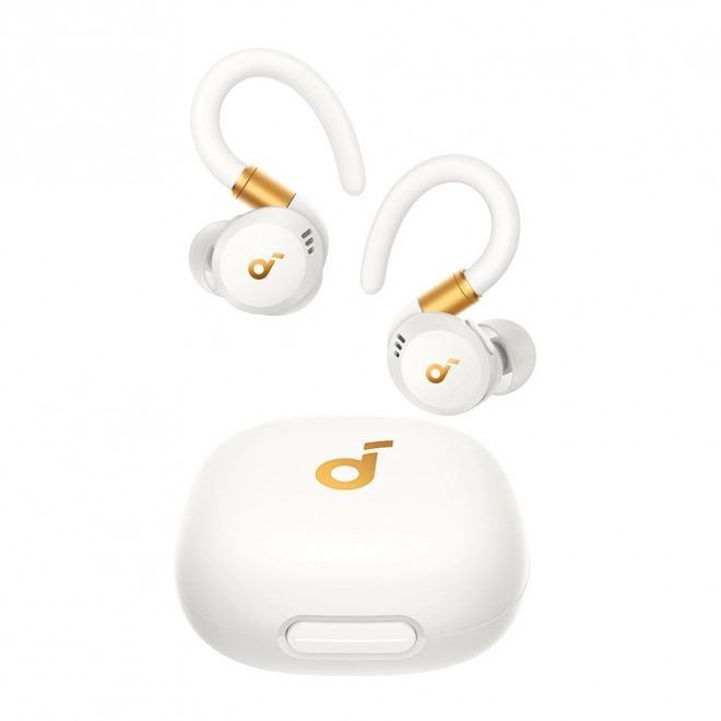 Căști Soundcore Sport X20 albe
