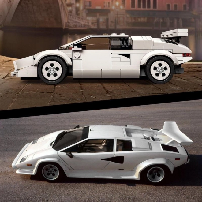 Lego Speed Champions - Lamborghini Countach