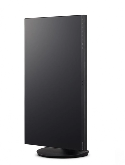 Monitor Sharp 27 inch negru