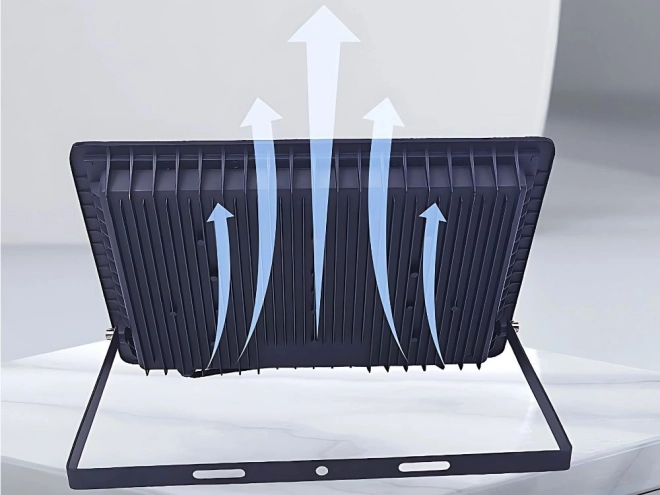 Reflector LED de exterior 100W 6000K IP66